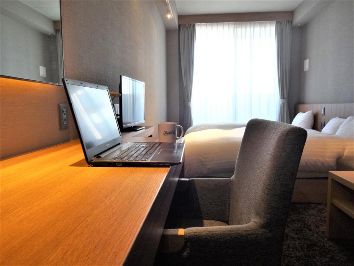 Material Fuchomae Hotel Kyoto Bagian luar foto