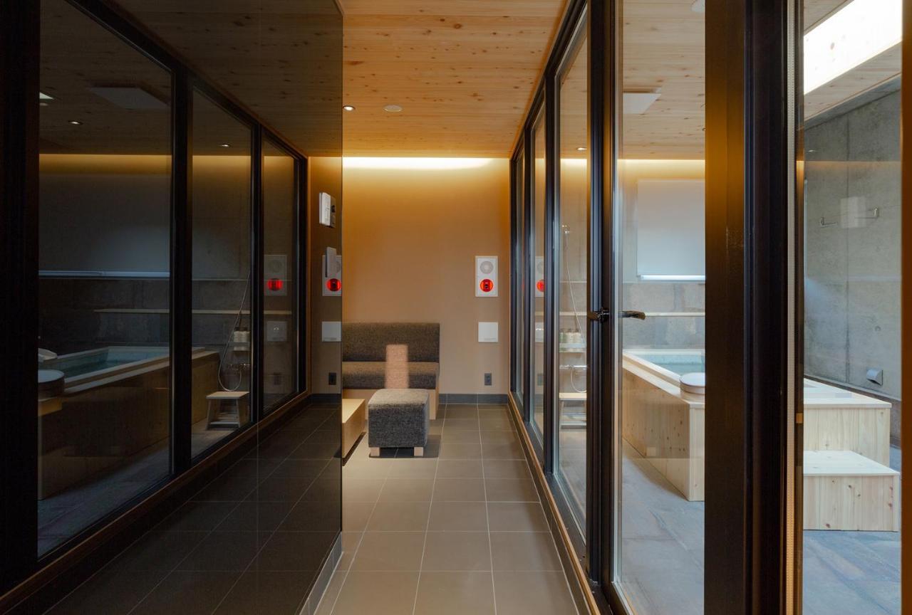Material Fuchomae Hotel Kyoto Bagian luar foto