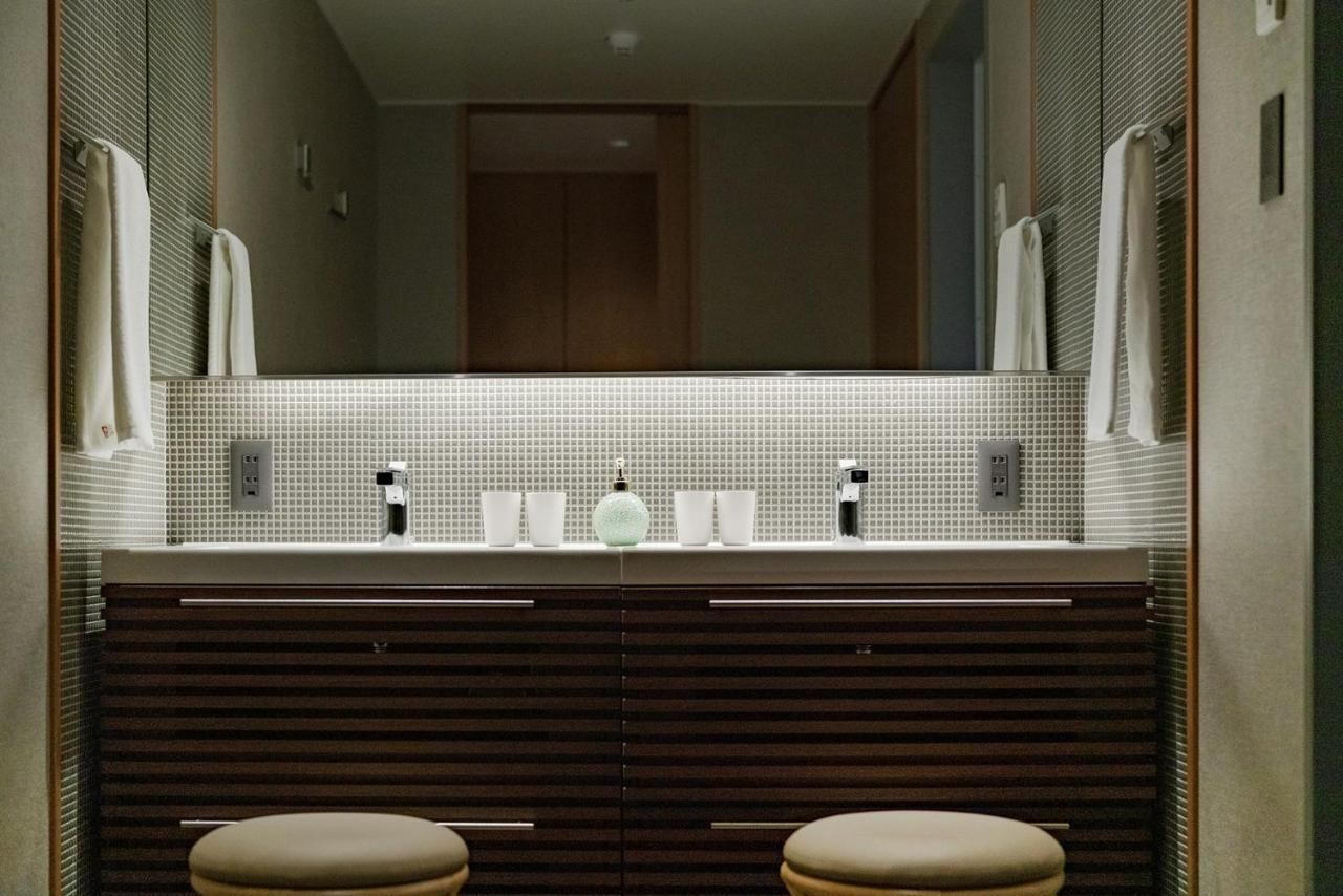 Material Fuchomae Hotel Kyoto Bagian luar foto