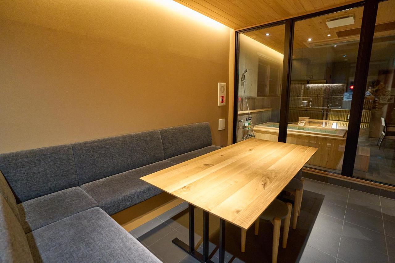 Material Fuchomae Hotel Kyoto Bagian luar foto