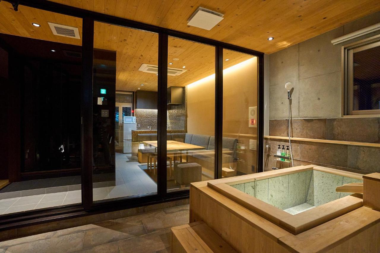 Material Fuchomae Hotel Kyoto Bagian luar foto