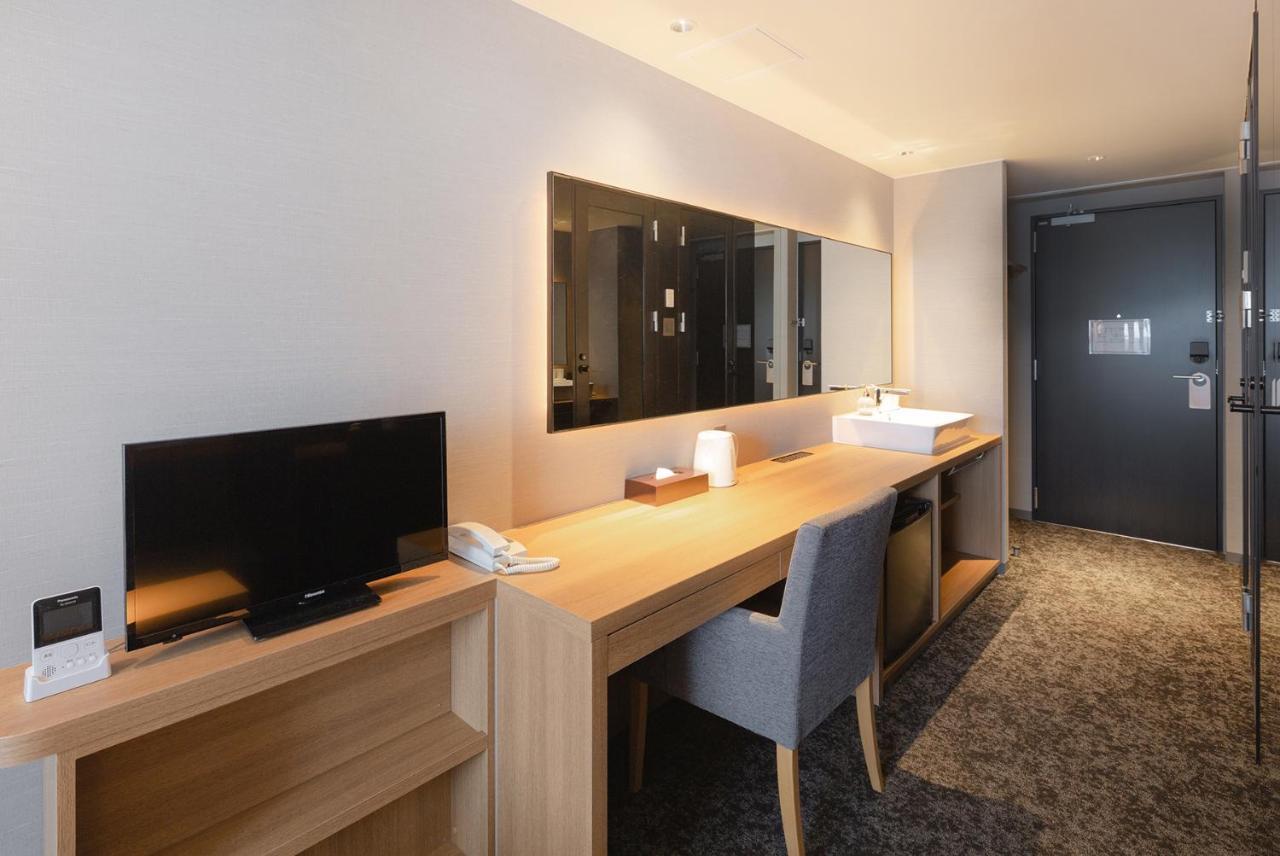 Material Fuchomae Hotel Kyoto Bagian luar foto