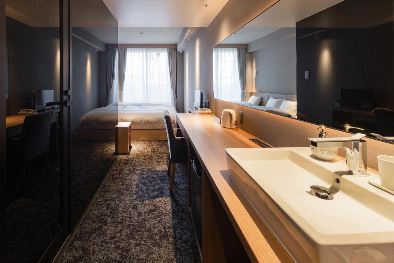 Material Fuchomae Hotel Kyoto Bagian luar foto