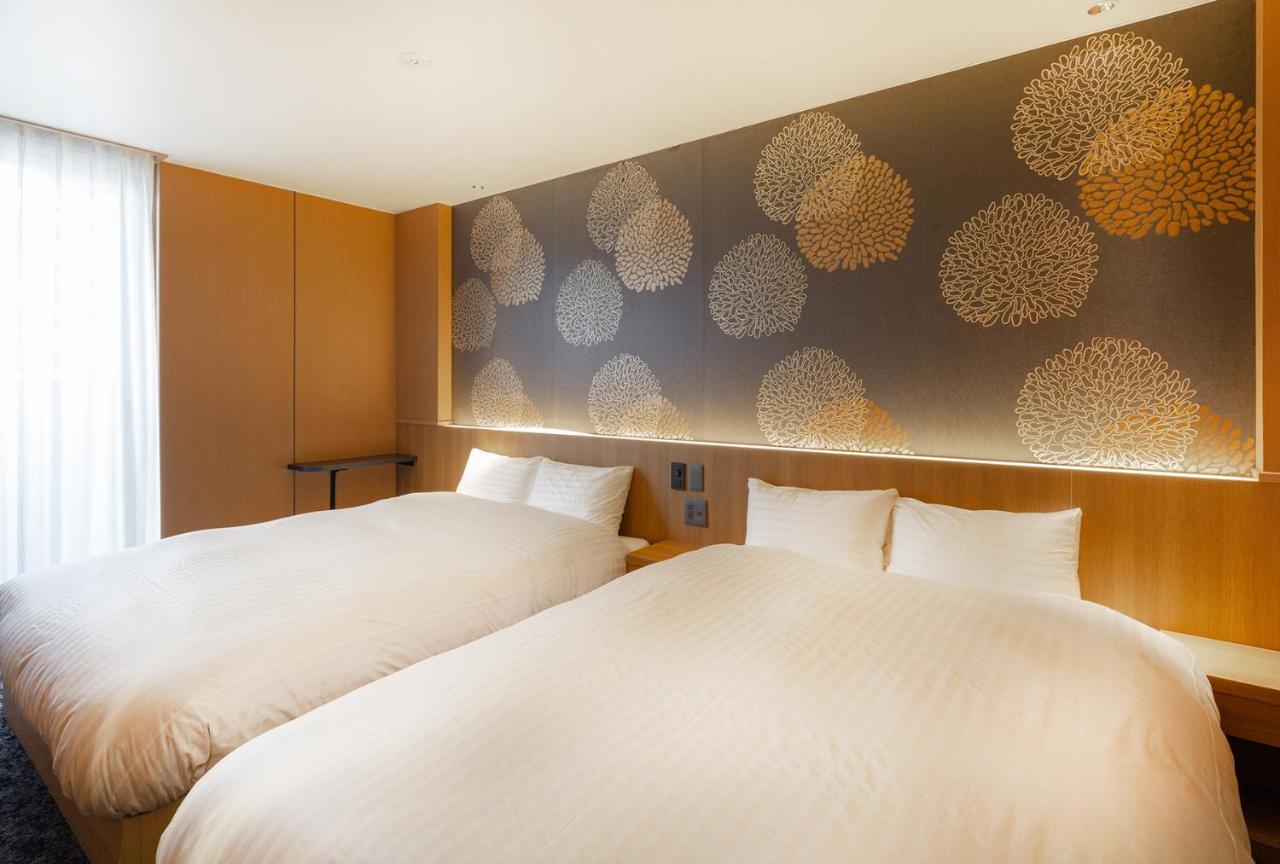 Material Fuchomae Hotel Kyoto Bagian luar foto