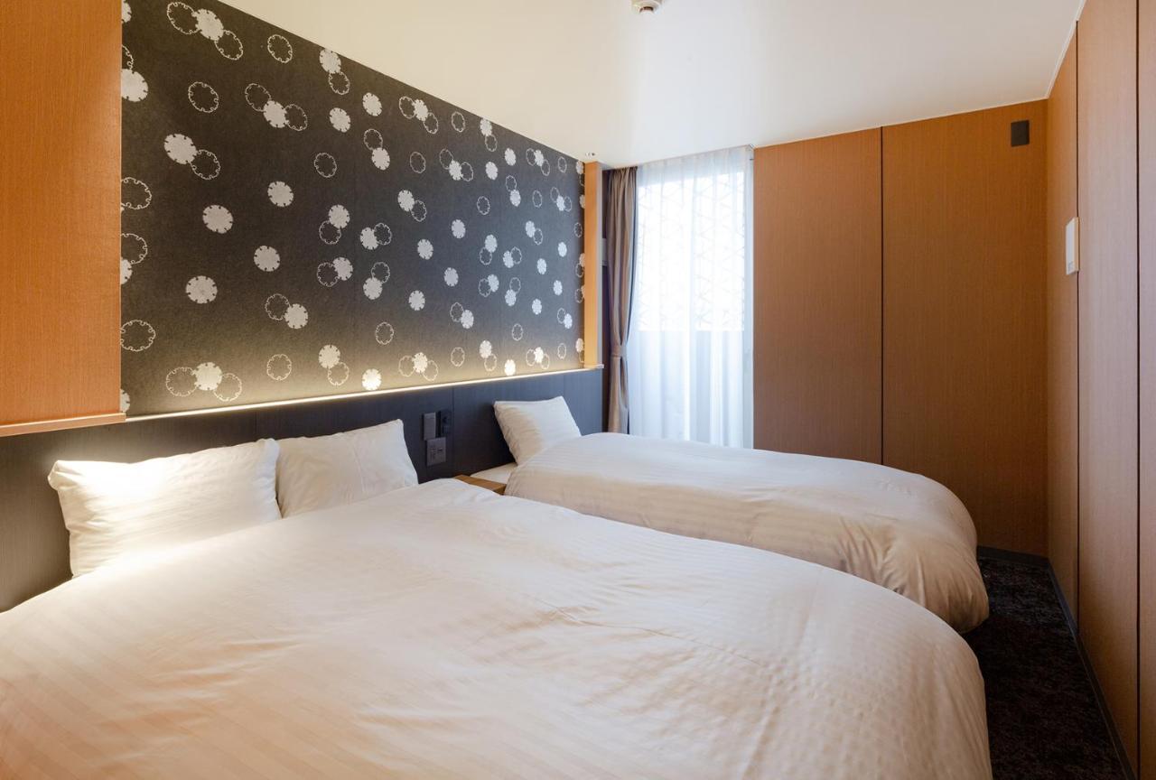 Material Fuchomae Hotel Kyoto Bagian luar foto