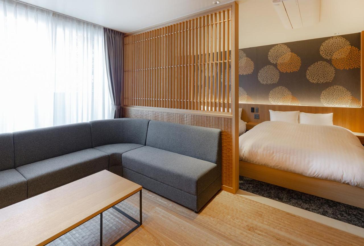 Material Fuchomae Hotel Kyoto Bagian luar foto