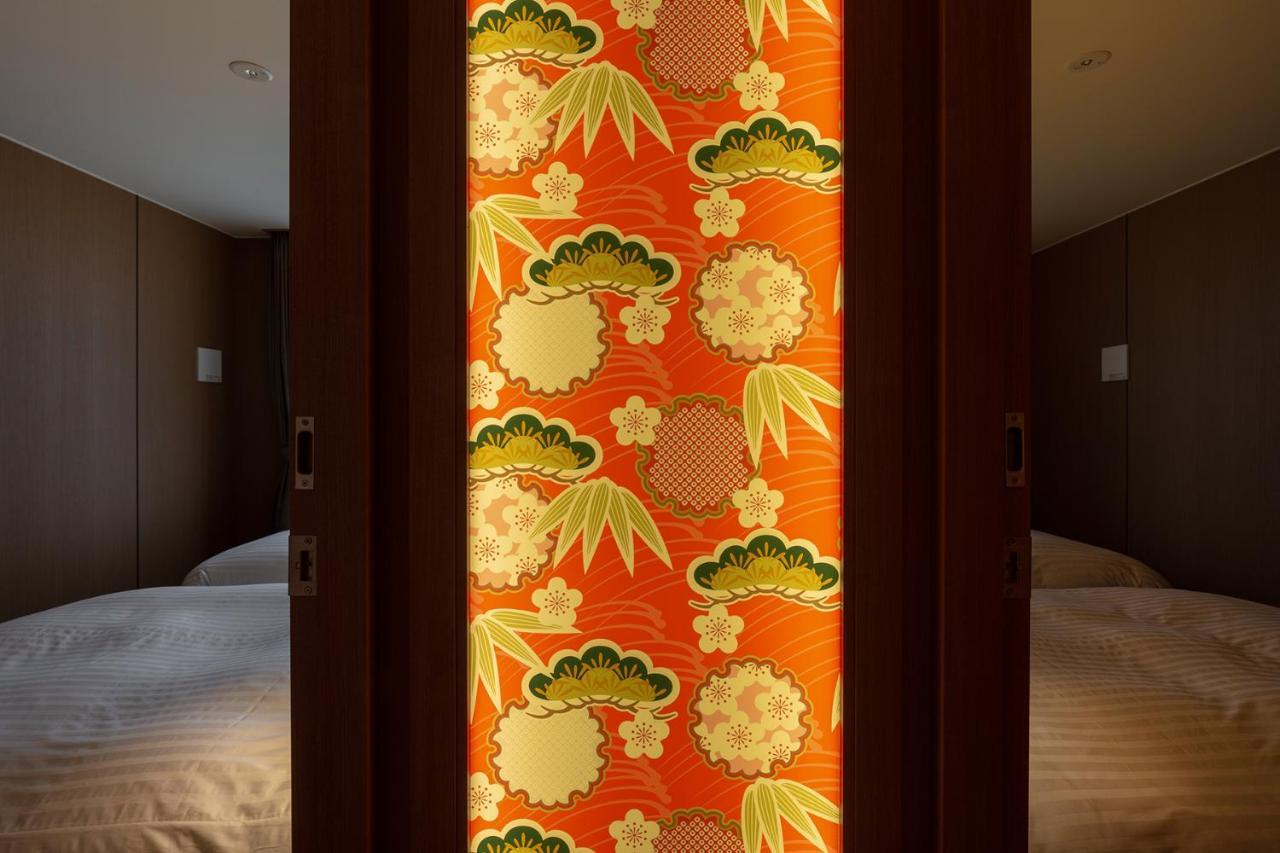 Material Fuchomae Hotel Kyoto Bagian luar foto