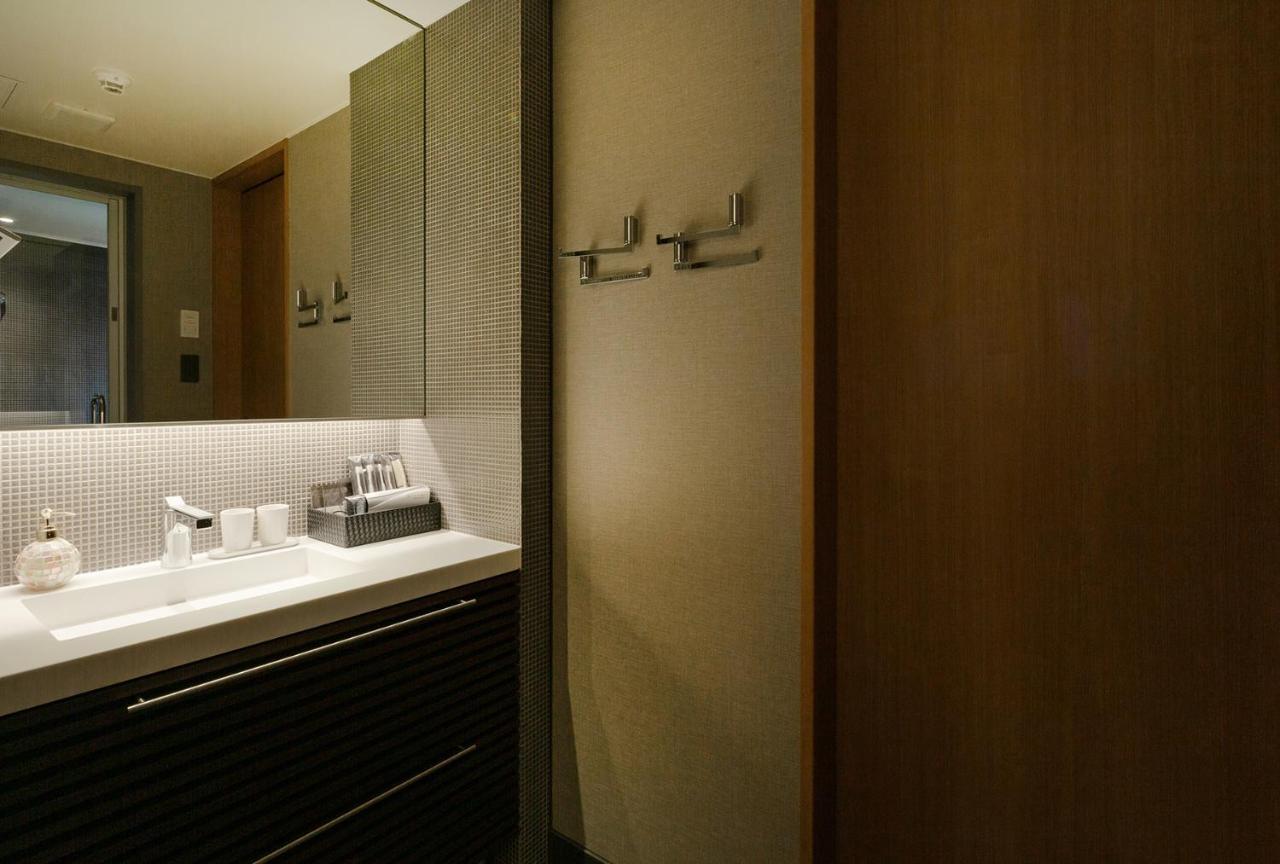 Material Fuchomae Hotel Kyoto Bagian luar foto