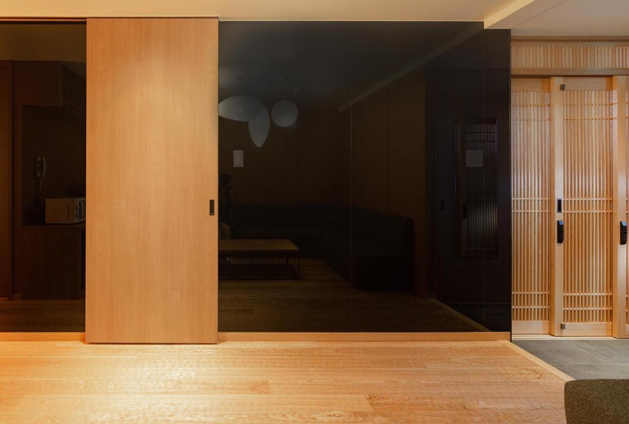 Material Fuchomae Hotel Kyoto Bagian luar foto